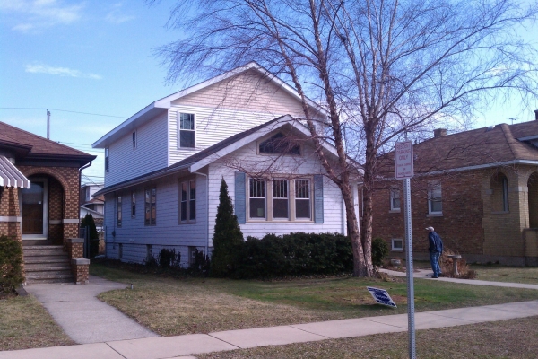 Second Story Addition