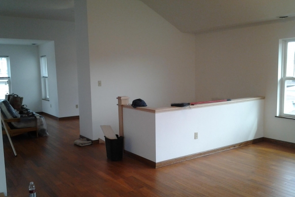 Second Story Addition