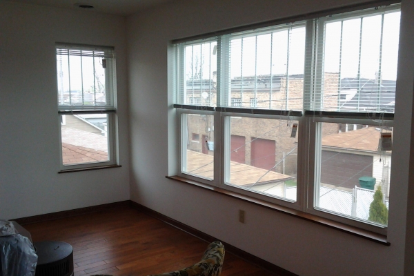 Second Story Addition