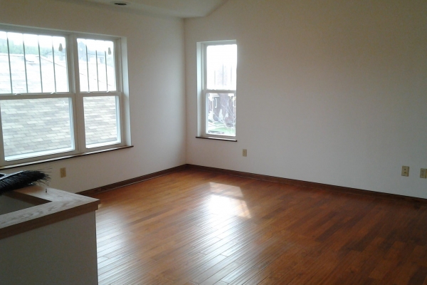 Second Story Addition