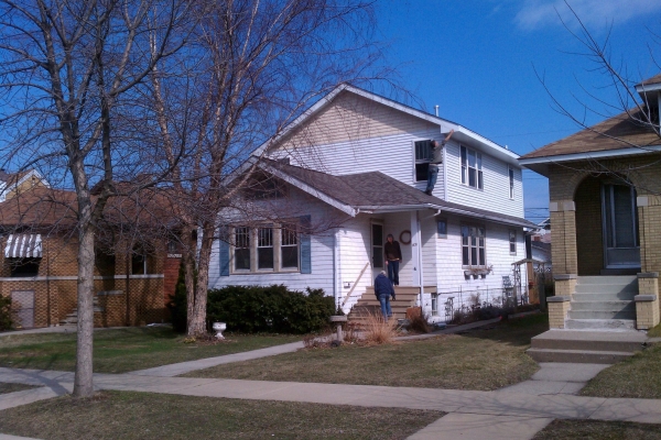 Second Story Addition