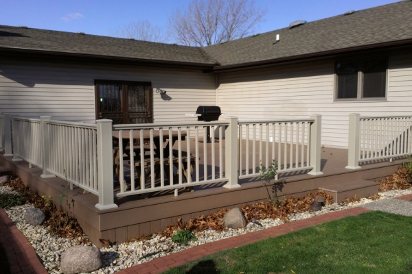Deck Remodel