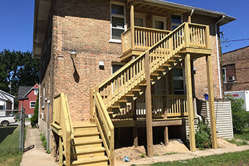 Decks & Porches