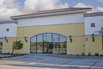 Storefront Renovations