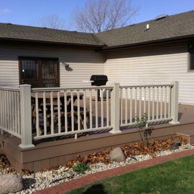 Composite Deck