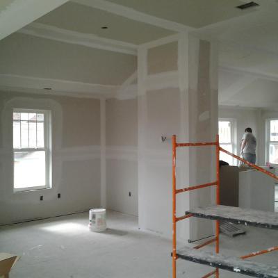 Second Story Addition