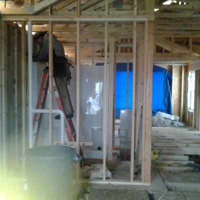 Second Story Addition