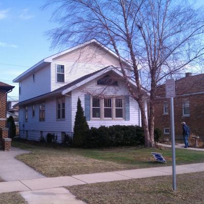 Second Story Addition