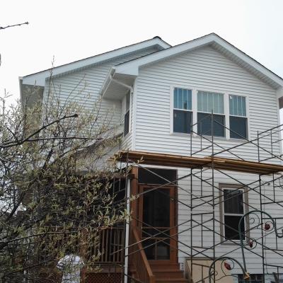 Second Story Addition