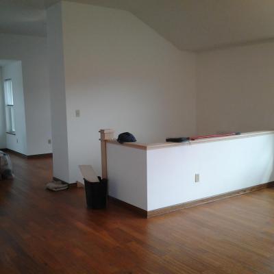 Second Story Addition