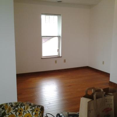 Second Story Addition