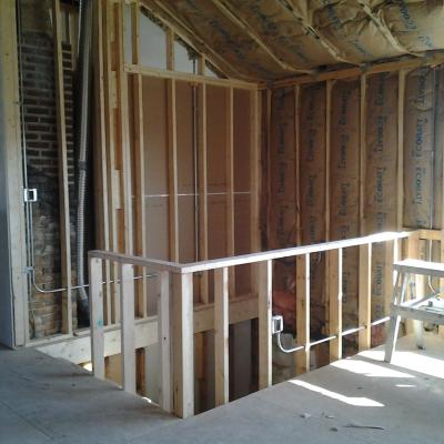 Second Story Addition
