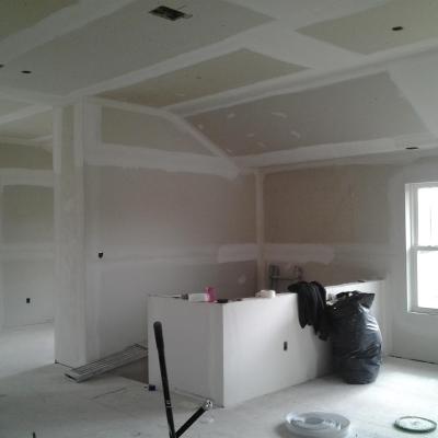 Second Story Addition