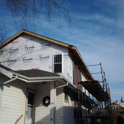 Second Story Addition