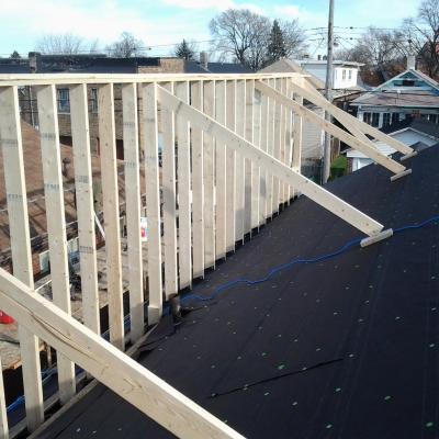 Second Story Addition