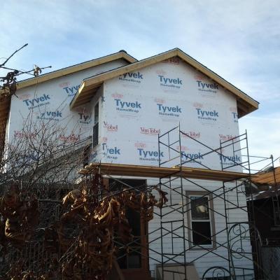 Second Story Addition