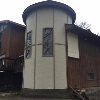 Stucco Siding