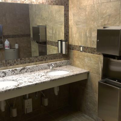 Commercial Bath Remodel